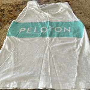 Peloton tank top